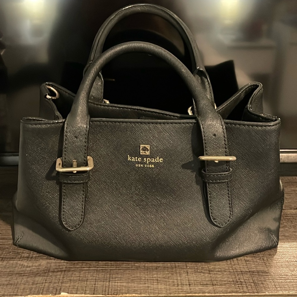 Kate Spade Black Bag